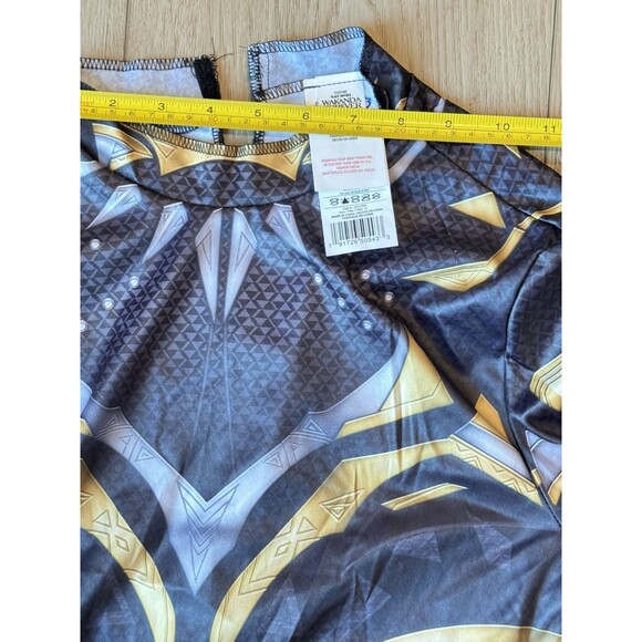 Women's Marvel Black Panther Shuri Costume - Jazware Costume  Med 8/10 - Picture 13 of 16